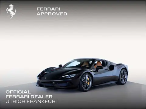 Used FERRARI 296 GTB Hybrid 2022 Ad 