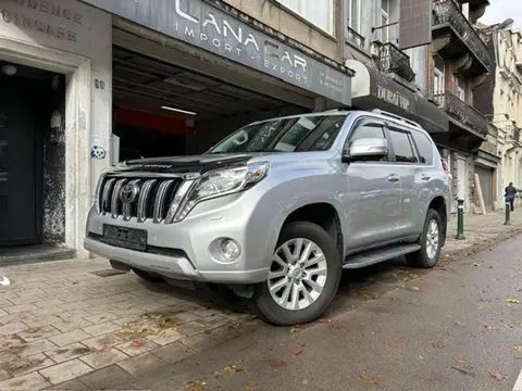 Annonce TOYOTA LAND CRUISER Diesel 2016 d'occasion 