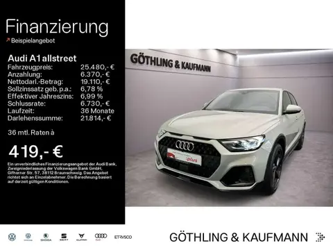 Annonce AUDI A1 Essence 2023 d'occasion 