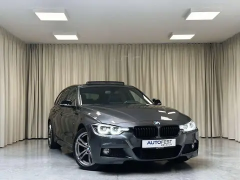 Used BMW SERIE 3 Petrol 2018 Ad 