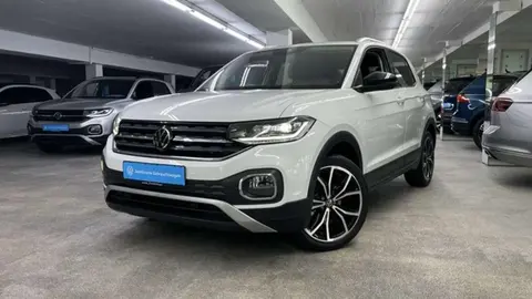 Annonce VOLKSWAGEN T-CROSS Essence 2021 d'occasion 