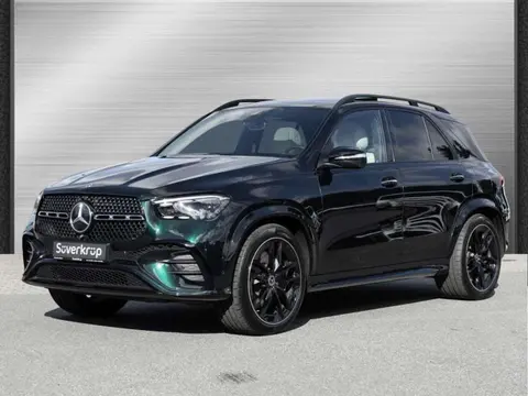 Annonce MERCEDES-BENZ CLASSE GLE Hybride 2024 d'occasion 