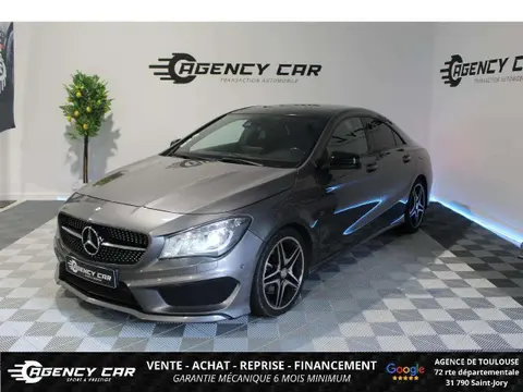 Used MERCEDES-BENZ CLASSE CL Diesel 2016 Ad 