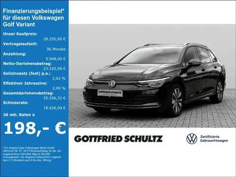 Used VOLKSWAGEN GOLF Petrol 2024 Ad 