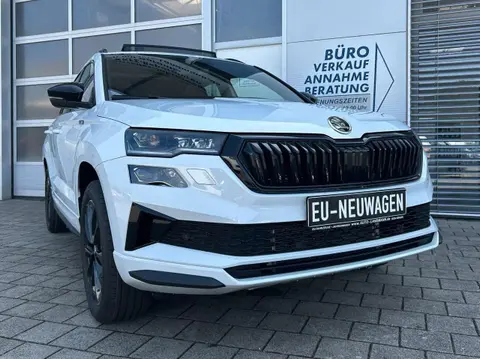 Annonce SKODA KAROQ Essence 2024 d'occasion 