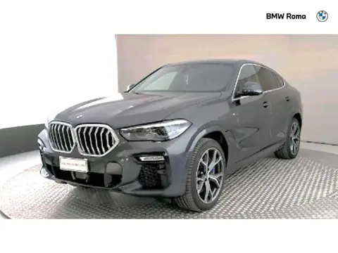 Annonce BMW X6 Diesel 2020 d'occasion 