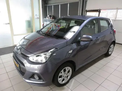 Used HYUNDAI I10 Petrol 2016 Ad 