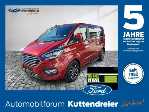 Used FORD TOURNEO Diesel 2021 Ad 