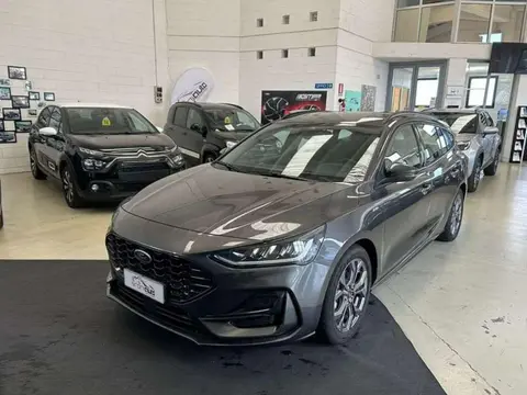 Annonce FORD FOCUS Hybride 2023 d'occasion 