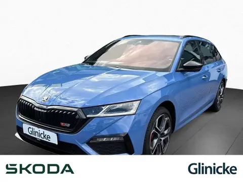 Annonce SKODA OCTAVIA Diesel 2024 d'occasion 