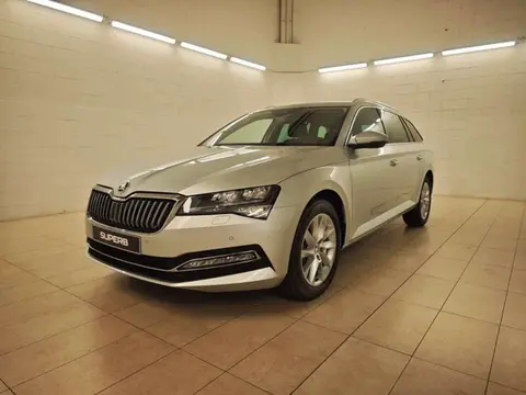 Annonce SKODA SUPERB Diesel 2024 d'occasion 