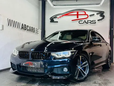 Used BMW SERIE 4 Diesel 2017 Ad 