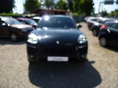 Annonce PORSCHE MACAN Diesel 2014 d'occasion 