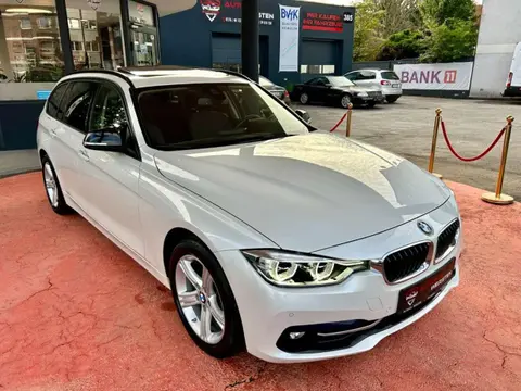 Used BMW SERIE 3 Diesel 2018 Ad 