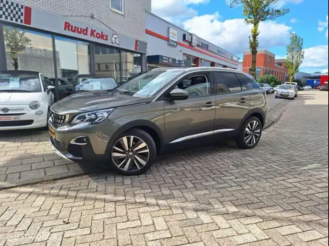 Used PEUGEOT 3008 Petrol 2017 Ad 