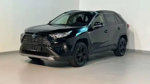 Used TOYOTA RAV4 Hybrid 2021 Ad 