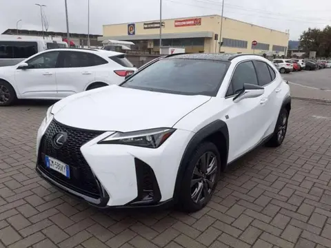 Annonce LEXUS UX Hybride 2022 d'occasion 