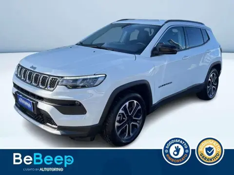 Used JEEP COMPASS Hybrid 2023 Ad 