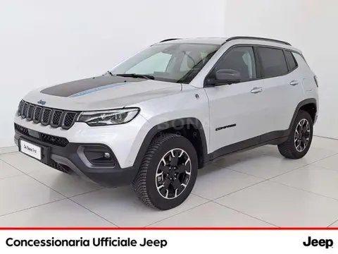 Used JEEP COMPASS Hybrid 2021 Ad 