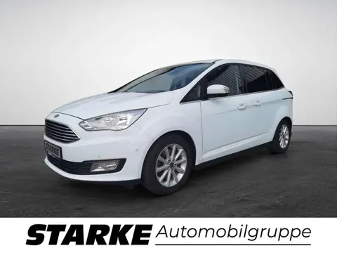 Annonce FORD GRAND C-MAX Essence 2018 d'occasion 