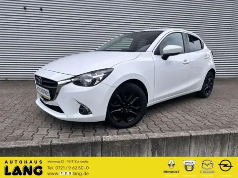 Annonce MAZDA 2 Essence 2018 d'occasion 