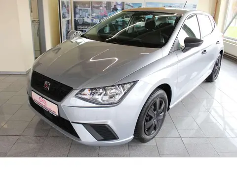 Annonce SEAT IBIZA Essence 2019 d'occasion 