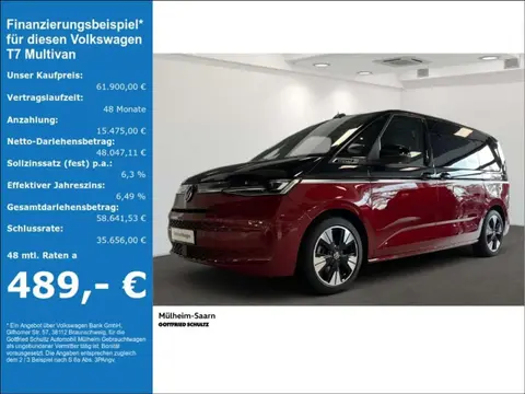 Annonce VOLKSWAGEN T7 Diesel 2023 d'occasion 