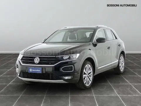 Annonce VOLKSWAGEN T-ROC Diesel 2021 d'occasion 