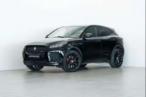 Annonce JAGUAR E-PACE Diesel 2019 d'occasion 