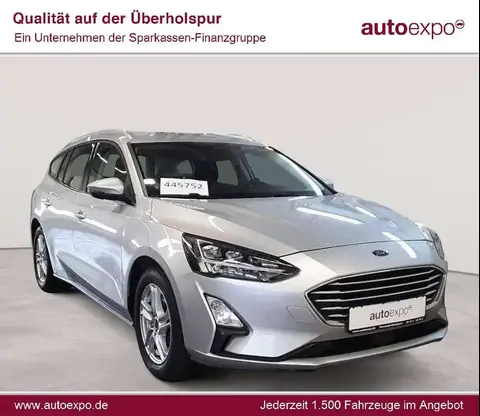 Annonce FORD FOCUS Diesel 2021 d'occasion 