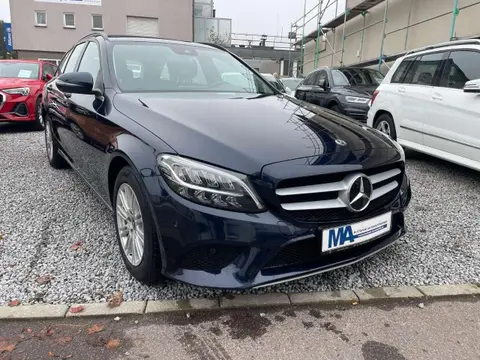 Used MERCEDES-BENZ CLASSE C Petrol 2020 Ad 