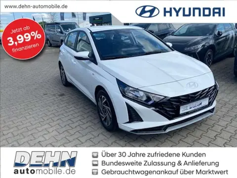 Annonce HYUNDAI I20 Essence 2024 d'occasion 