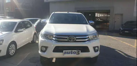 Annonce TOYOTA HILUX Diesel 2018 d'occasion 