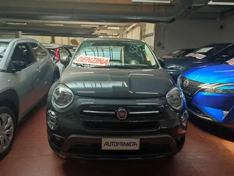 Annonce FIAT 500X Essence 2020 d'occasion 