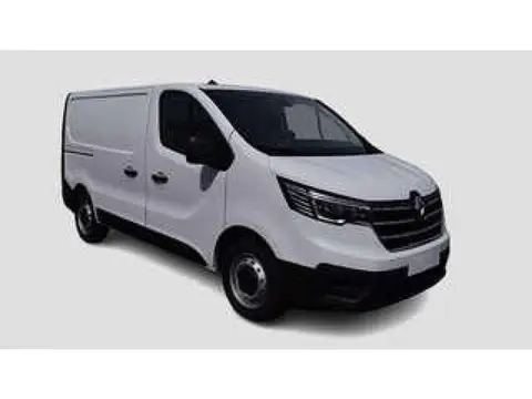 Annonce RENAULT TRAFIC Diesel 2022 d'occasion 