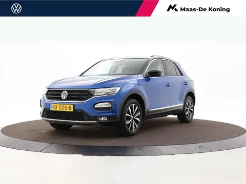 Annonce VOLKSWAGEN T-ROC Essence 2018 d'occasion 