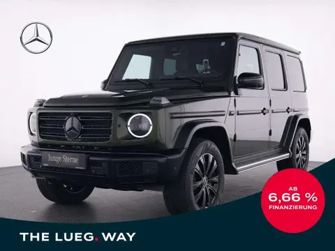 Used MERCEDES-BENZ CLASSE G Diesel 2023 Ad 