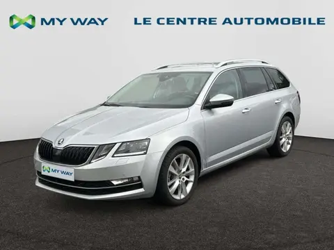 Used SKODA OCTAVIA Petrol 2020 Ad 