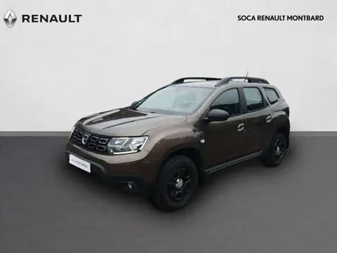 Annonce DACIA DUSTER Diesel 2018 d'occasion 