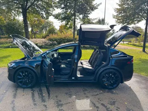 Annonce TESLA MODEL X Électrique 2018 d'occasion 