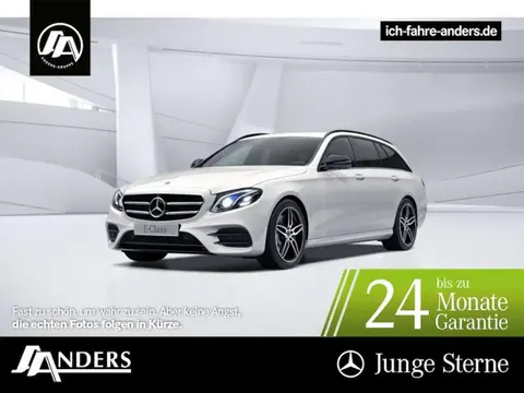 Annonce MERCEDES-BENZ CLASSE E Diesel 2019 d'occasion 