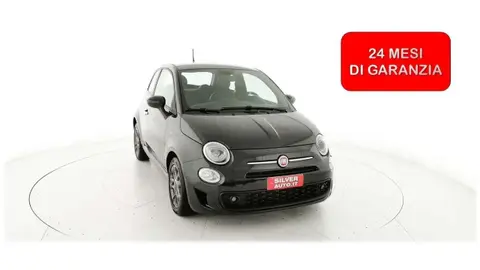 Used FIAT 500 Hybrid 2021 Ad 