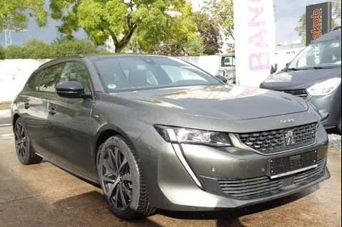 Annonce PEUGEOT 508 Hybride 2020 d'occasion 