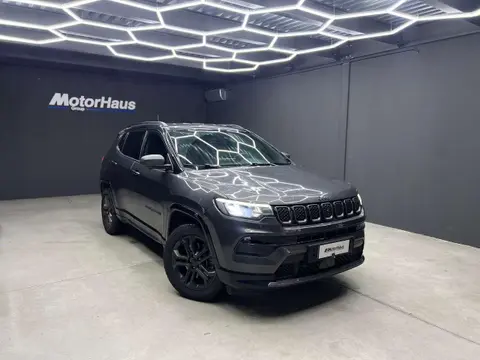 Annonce JEEP COMPASS Hybride 2021 d'occasion 