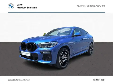 Used BMW X6 Diesel 2020 Ad 