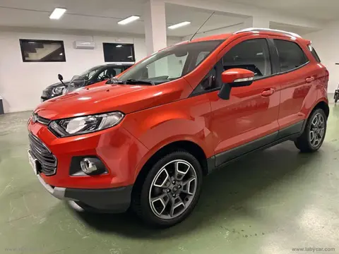 Used FORD ECOSPORT Diesel 2016 Ad 