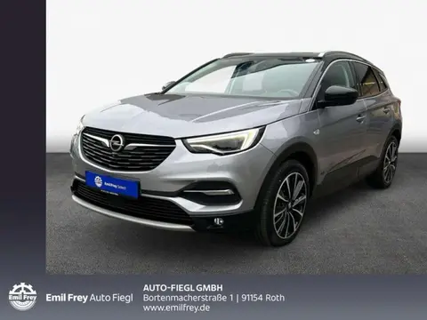 Used OPEL GRANDLAND Petrol 2021 Ad 