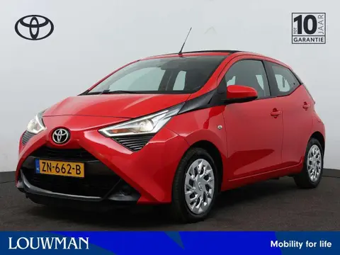 Annonce TOYOTA AYGO Essence 2019 d'occasion 