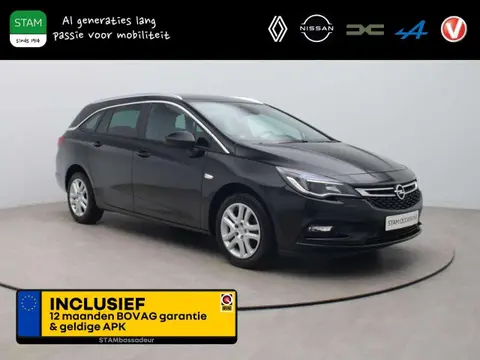 Annonce OPEL ASTRA Essence 2017 d'occasion 