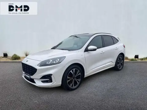 Annonce FORD KUGA  2021 d'occasion 